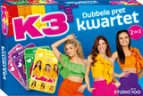 K3 kwartet - dubbele pret - afbeelding 1