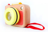 Classic world mijn eerste houten camera - afbeelding 1