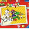 Ravensburger creart super mario - schilderen op nummer