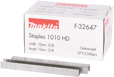 Makita 10,55 x 0,55 x 1,15 mm 10 mm niet | 23awg | 5040 stuks - f-32647