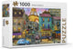 Rebo legpuzzel - paris streets - 1000 stukjes - premium quality