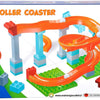 Androni knikkerbaan roller coaster set, 31dlg.