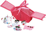 Small foot - picknickmand met servies - afbeelding 1