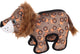 Flamingo strong stuff - speelgoed honden - hs strong stuff leeuw bruin 33cm - 1st - 134779 - 1st