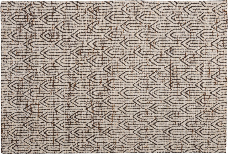 Woood vloerkleed joslin - wol - naturel melange - 170x240 cm