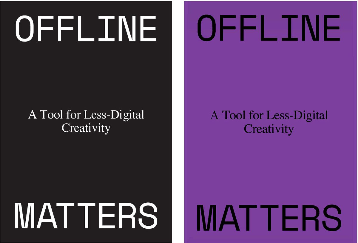 Offline matters cards: truth or dare?