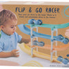 Playgo flip en gaan autoracebaan - 11dlg.
