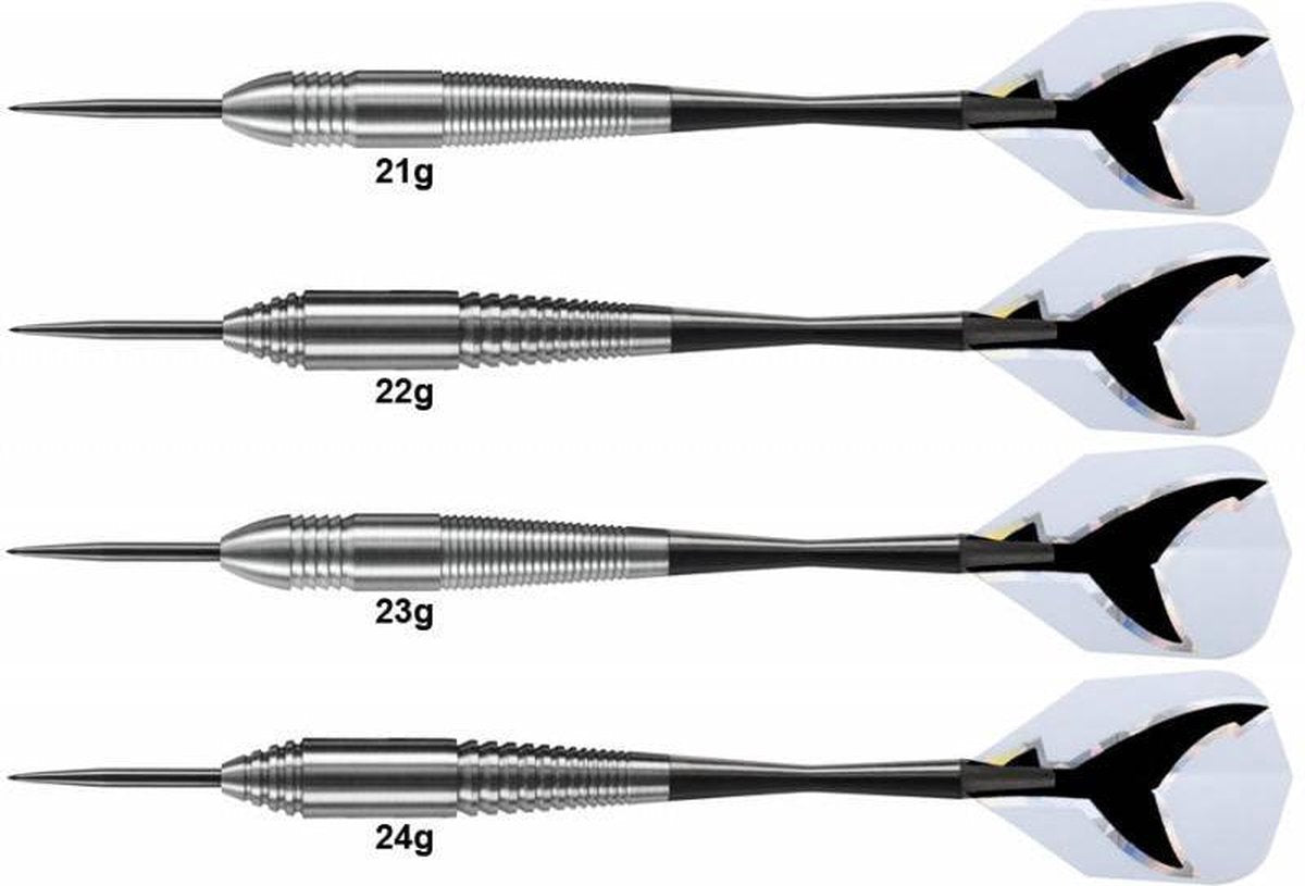 Harrows silver shark 22gr