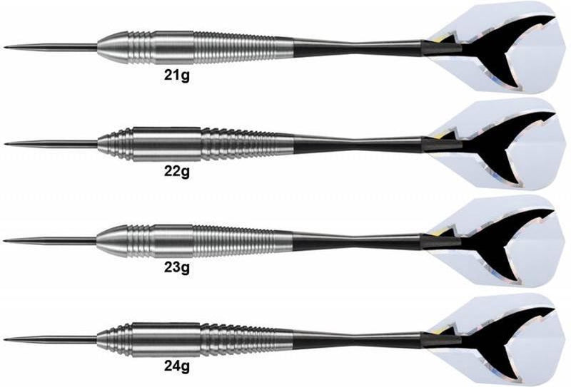 Harrows silver shark 22gr