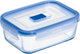 Luminarc pure box active vershouddoos - rechthoekig - glas - 0,82l
