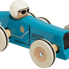 Lobbes speelgoed bv classic world houten speelgoedauto montlhery