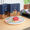 Small foot - houten speeleten pasta chef set, 19dlg.