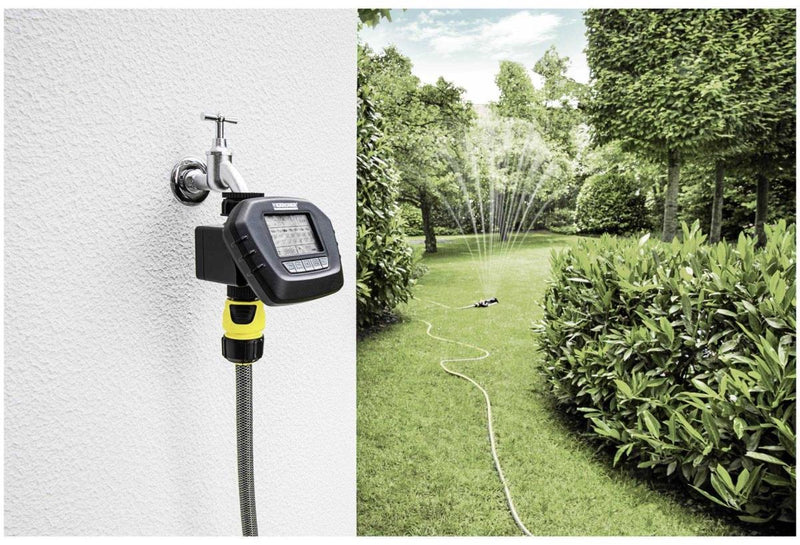 Kärcher wt5 watertimer - batterij - vier modi