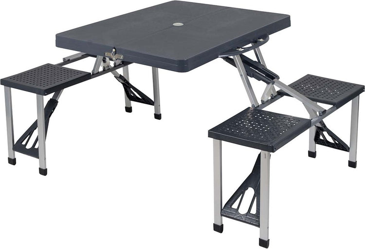 Bo-camp - picknicktafel - basic - inklapbaar