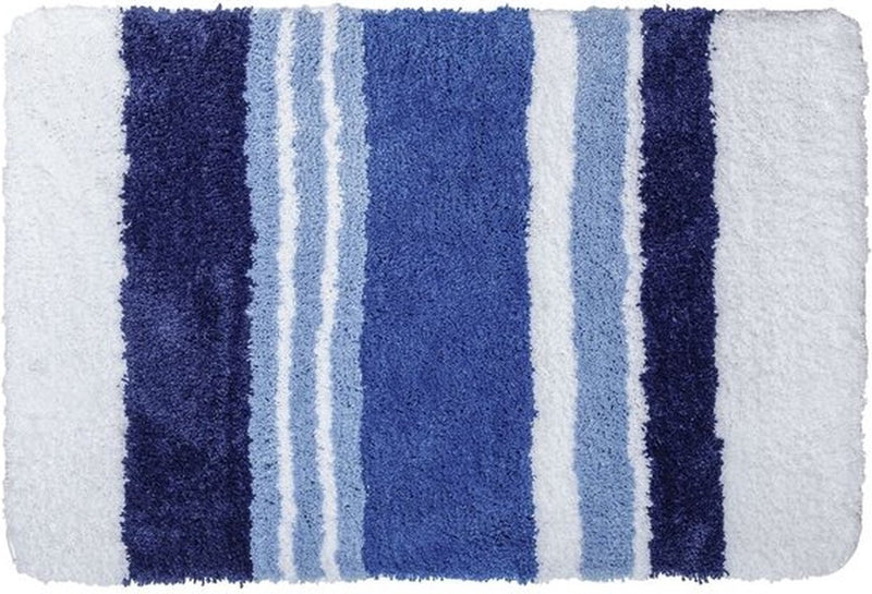 Sealskin soffice - badmat 60x90 cm - polyester - blauw