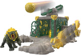 Schleich eldrador jungle stronghold 42809 - afbeelding 1