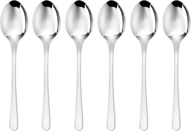 Sambonet taste - edelstahl 18 10 set van 6 koffielepels