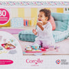 Corolle mijn thee set voor babypop, 30dlg.