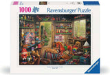 Ravensburger legpuzzel nostalgisch speelgoed, 1000st. - afbeelding 1