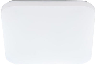 Eglo frania plafondlamp - led - 22 cm - wit