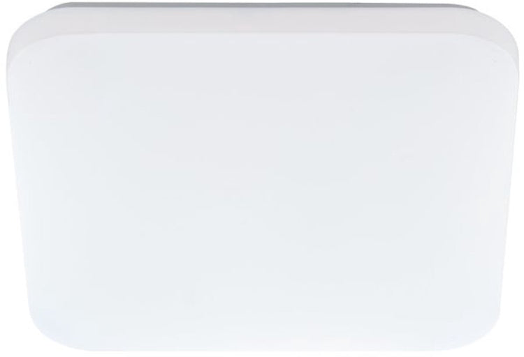 Eglo frania plafondlamp - led - 22 cm - wit