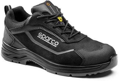 Sparco werkschoenen s3s - indy gregor - zwart — black — 43