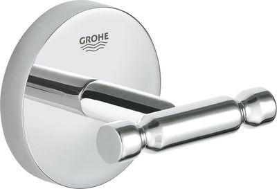Grohe bau cosmopolitan badjashaak - handdoekhaak - metaal - chroom