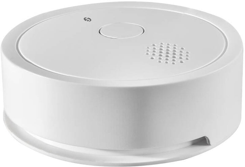 Shelly rooksensor wifi plus voor slimme beveiligingssysteem voor thuis