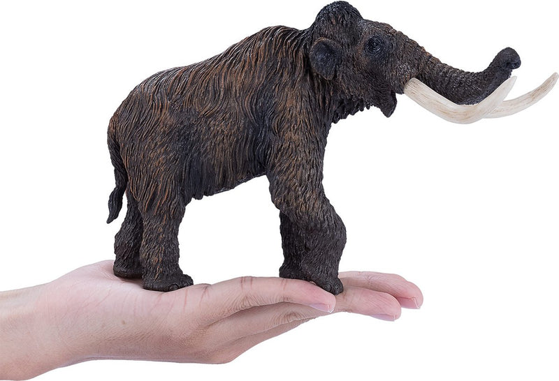 Mojo prehistorie wolharige mammoet - 381049
