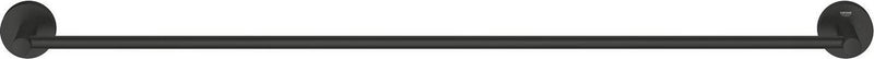 Grohe quickfix start handdoekhouder - 854 mm - matte black