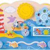 Bigjigs activity centre marine box speelbord