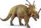 Schleich dinosaurus - speelfiguur - dino speelgoed - styracosaurus - dino kinderspeelgoed - 4 tot 12 jaar - 15033