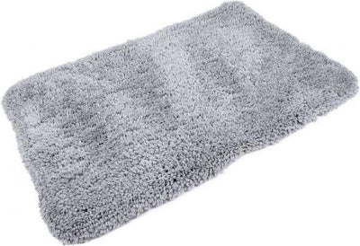 Lex max bench mat 121x78 shaggy lightgrey l
