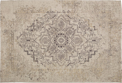 Woood eric vloerkleed - polyester katoen - multiekleur - 1x170x240