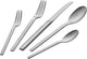 Zwilling minimale 68-piece cutlery set - silver
