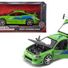 Jada toys - fast furious 1995 mitsubishi 1:24 - 9397603314r00