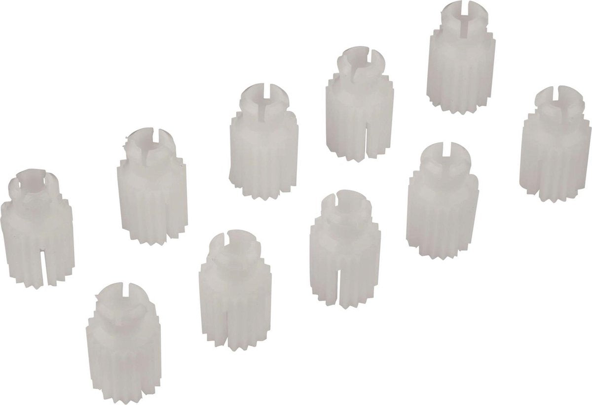 Grohe costa atlanta inzetstukjes - 10 stuks - 05386oom