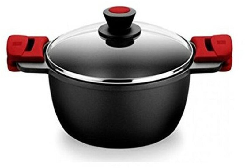 Bra kookpot met glazen deksel premiere a4103 - ø 28 cm