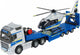 Majorette volvo kant-en-klaar model bedrijfswagen(model)
