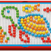 Quercetti insteek mozaïek, 150 pins