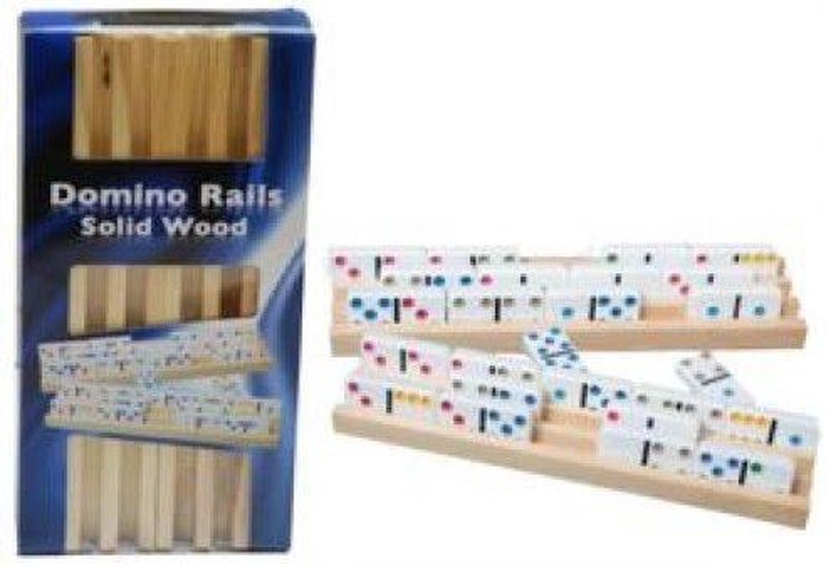 Hot games domino latten hout