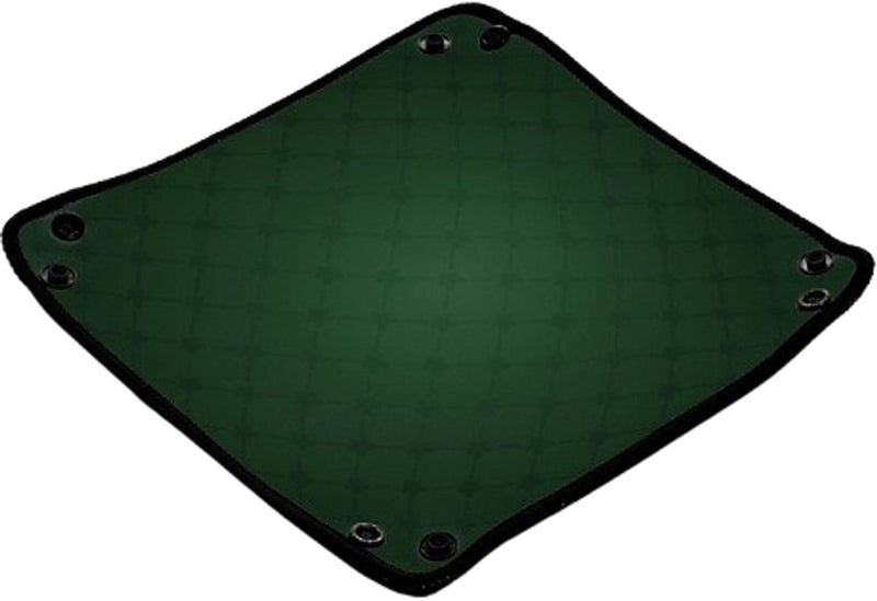 Geronimo games dice tray - roller green - - offline - accesories