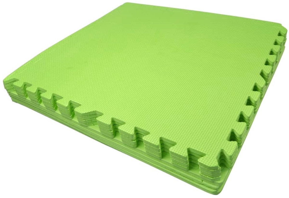 Pool improve pool - improve - zwembadtegels - 8 - st - 60 - cm - groen