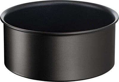 Tefal ingenio unlimited - steelpan - ø18 cm - zonder handgreep - geschikt voor inductie