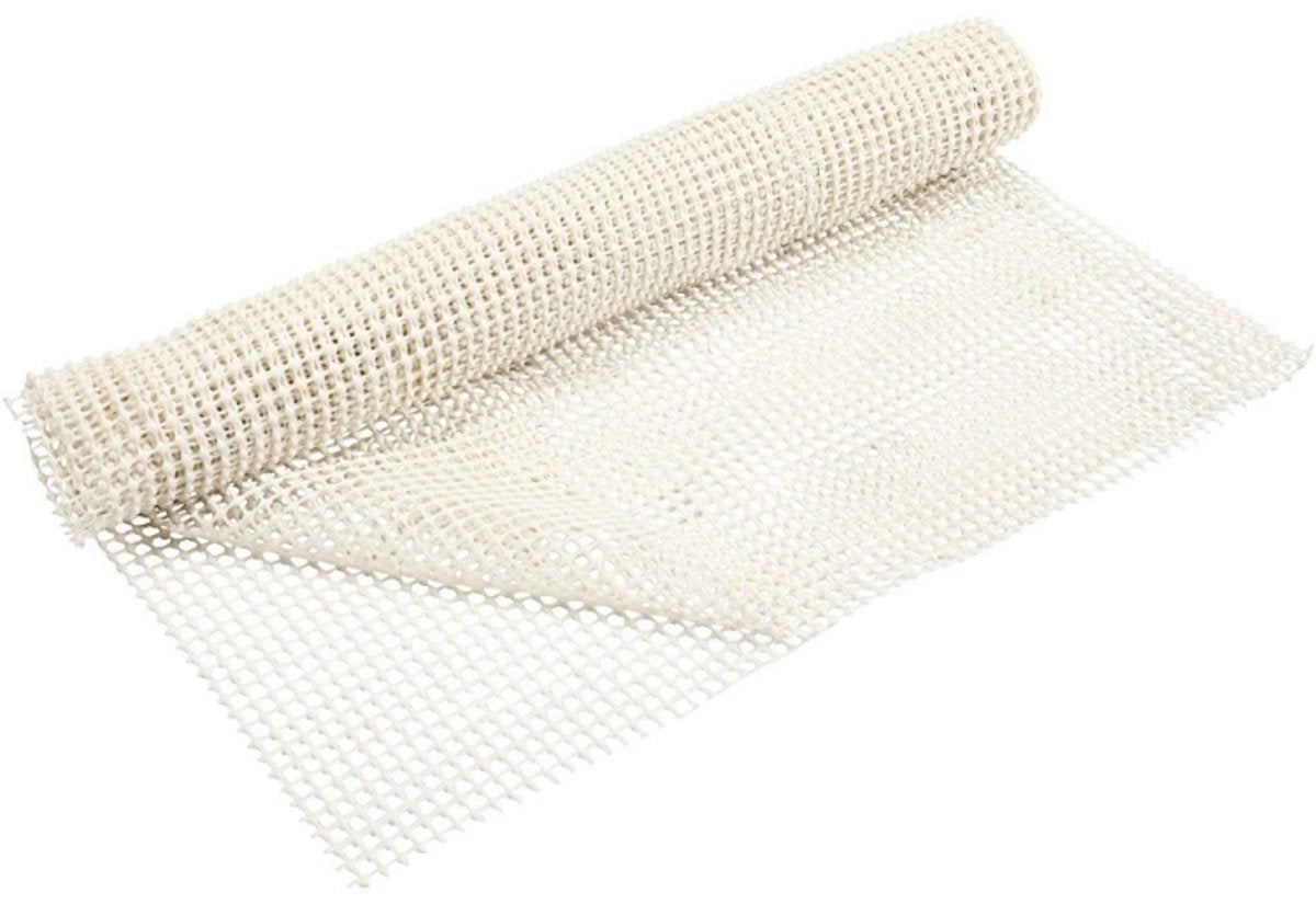 Creativ company https: www.cchobby.nl anti-slip-mat-b-100-cm-wit-150-cm-1-rol