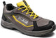 Sparco indy edmonton – veiligheidsschoen s1ps met flexgrip+ zool en ademend mesh - beige-geel - maat - 43
