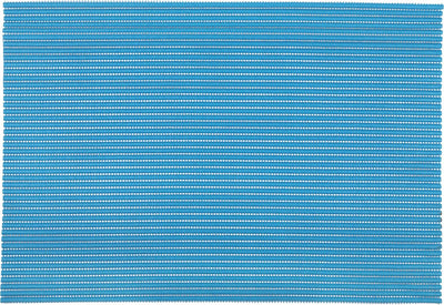 Differnz multi mat - 100% pvc - 65 x 45 cm - blauw