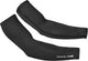 Gripgrab - upf 50+ uv protect arm sleeves zomer fiets armstukken uv bescherming - unisex - zwart