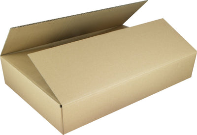 Raadhuis verzenddoos - 71x50x11cm - 5 stuks
