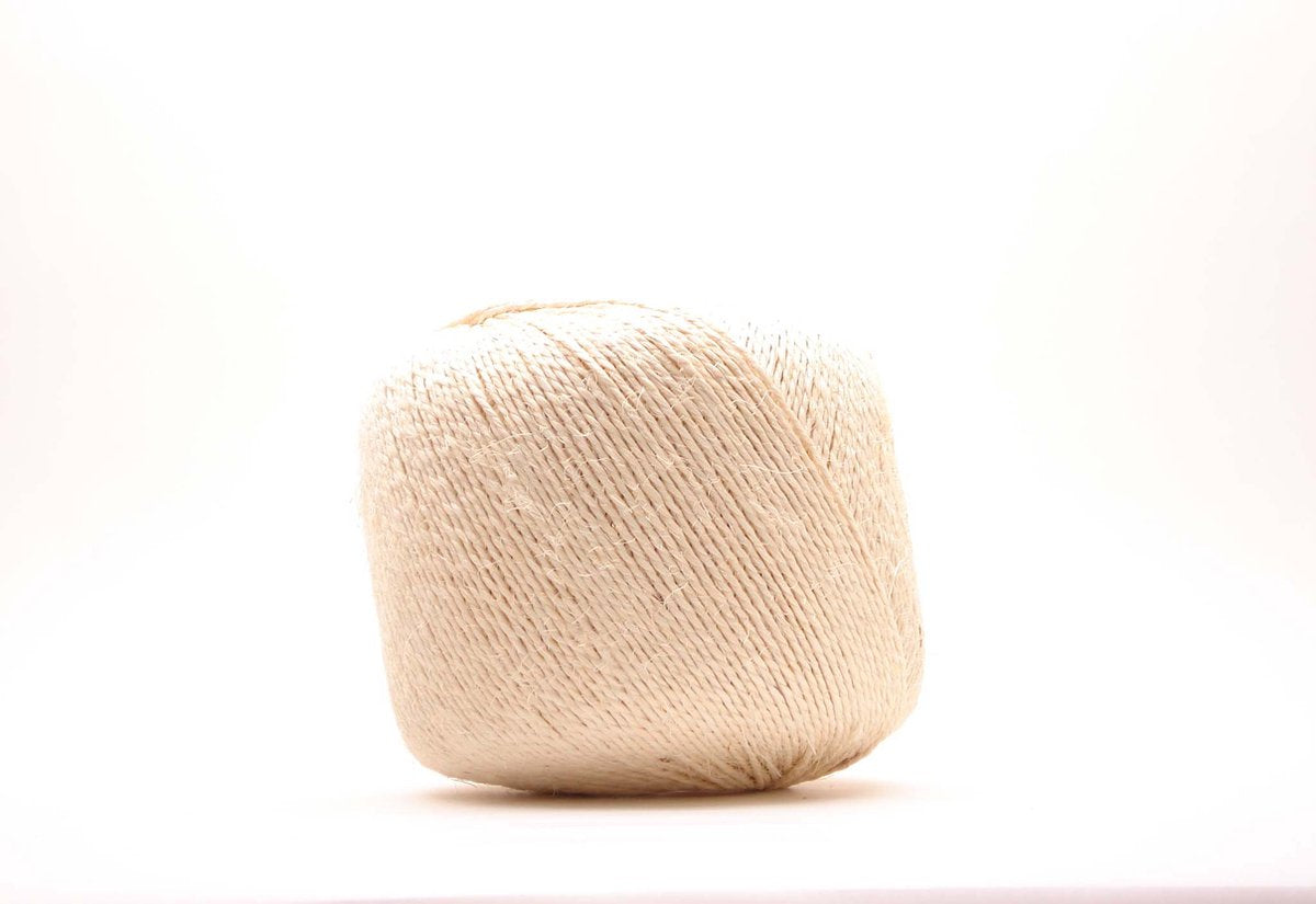 Twisk kluw sisal paktouw 2.5kg ca 630 meter
